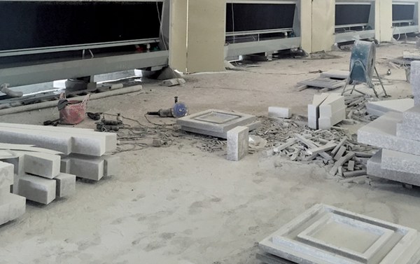 干、濕粉塵處理工程案例